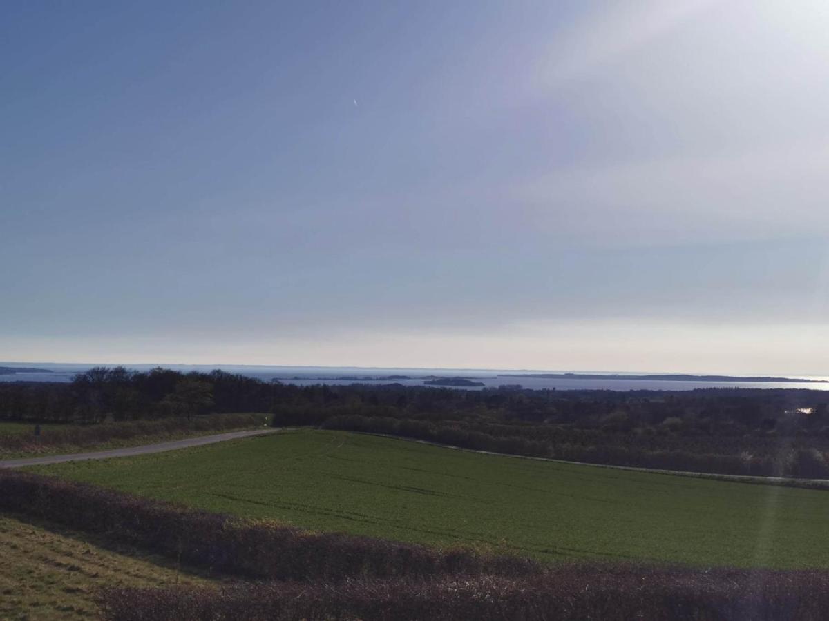 Hastrups Natur Perle Fåborg Eksteriør bilde